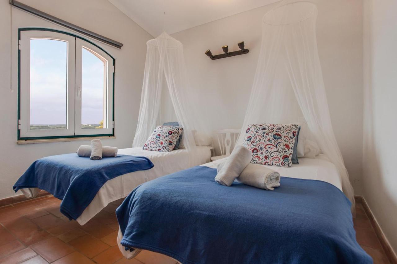 Casa Das Furnas - Eco Home วีลา ดู บิสโป ภายนอก รูปภาพ