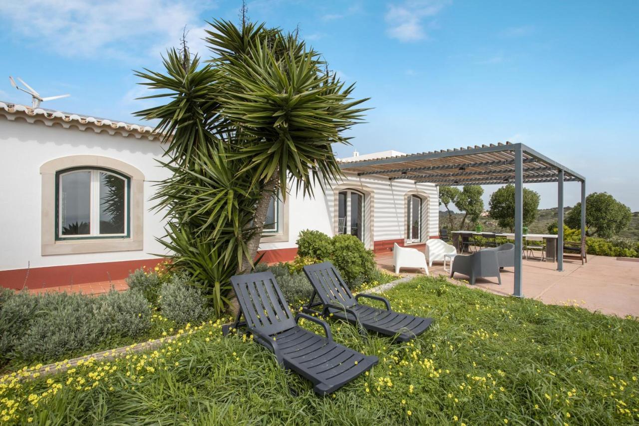 Casa Das Furnas - Eco Home วีลา ดู บิสโป ภายนอก รูปภาพ