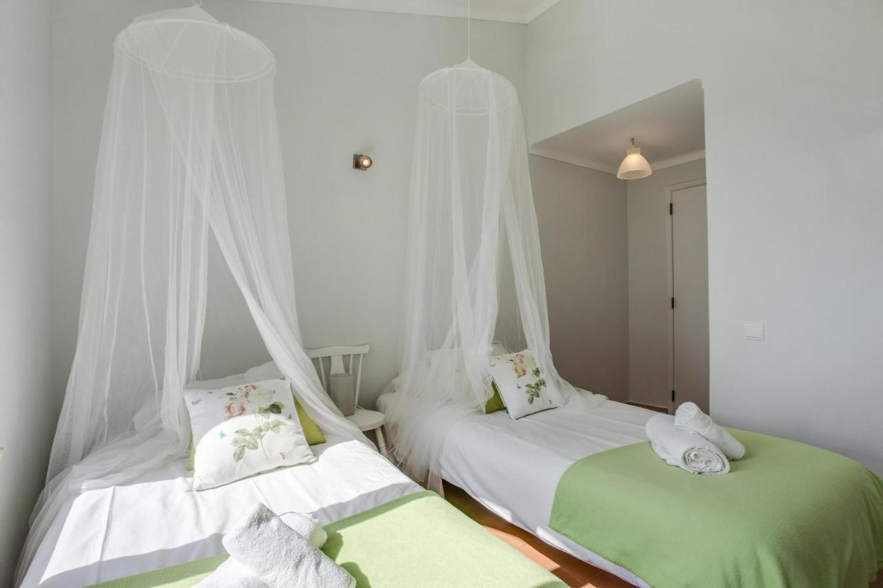 Casa Das Furnas - Eco Home วีลา ดู บิสโป ภายนอก รูปภาพ