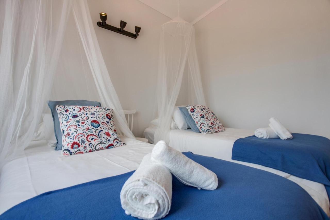 Casa Das Furnas - Eco Home วีลา ดู บิสโป ภายนอก รูปภาพ