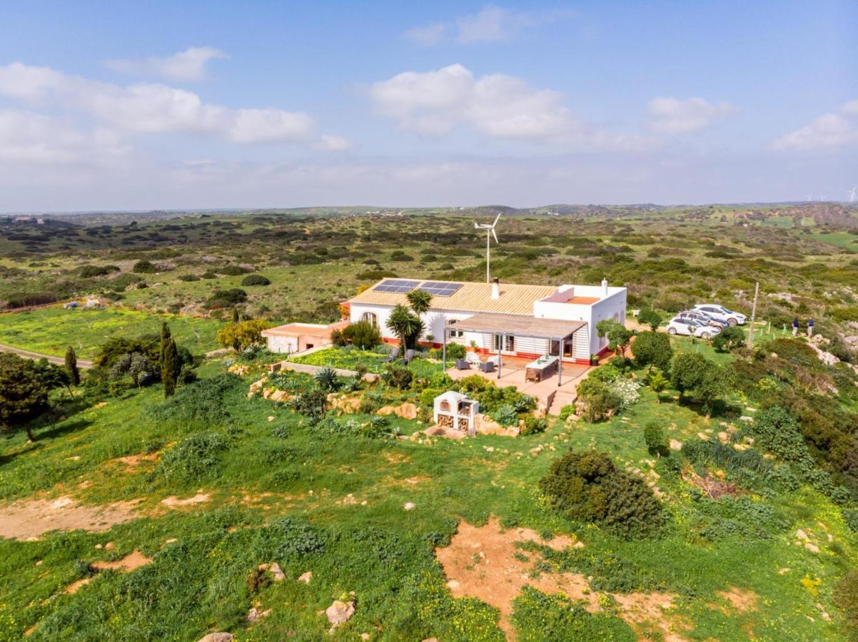 Casa Das Furnas - Eco Home วีลา ดู บิสโป ภายนอก รูปภาพ