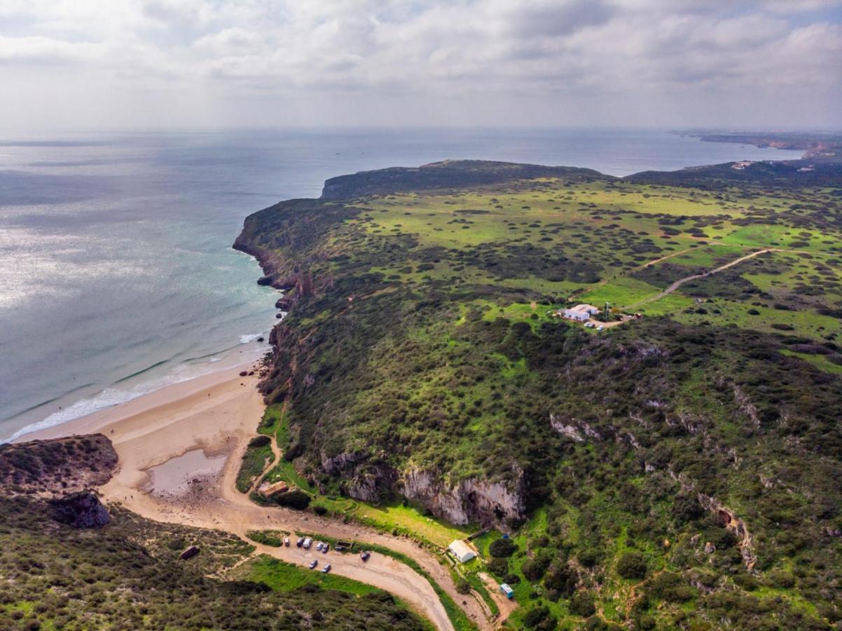 Casa Das Furnas - Eco Home วีลา ดู บิสโป ภายนอก รูปภาพ